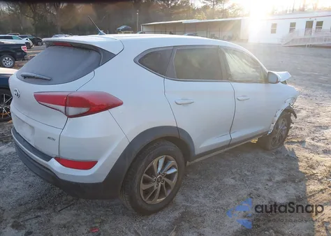 2018 Hyundai Tucson Se z USA, uszkodzony, nr VIN KM8J2CA46JU656243
